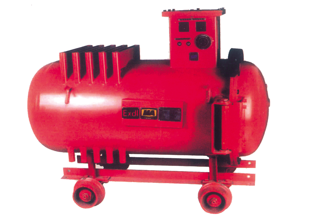 ZBC系列 礦用隔爆型可控硅充電機