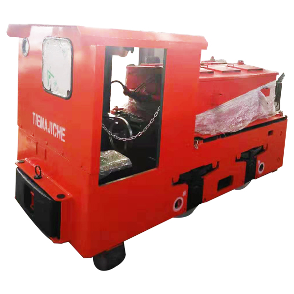 電機車的常見故障有哪些？