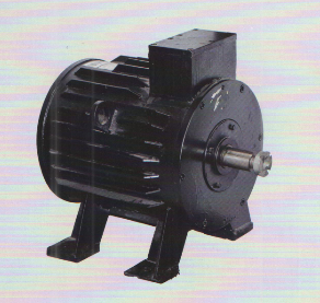 YBVF系列礦用隔爆型變頻調(diào)速牽引電動機