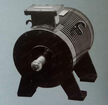 TBVF系列礦用隔爆型永磁同步變頻牽引電動機